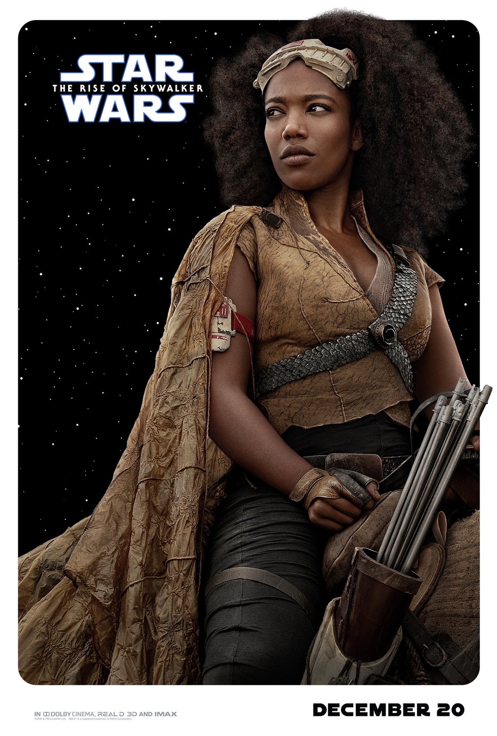 Extra Large Movie Poster Image for Star Wars: The Rise of Skywalker (#15 of 43)