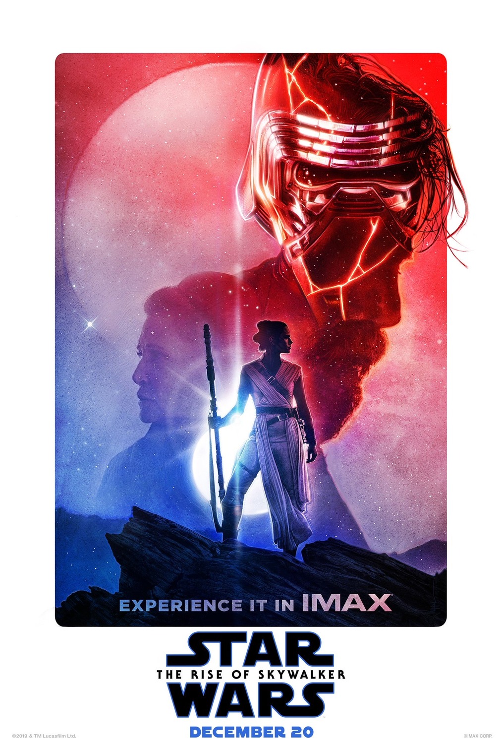 Extra Large Movie Poster Image for Star Wars: The Rise of Skywalker (#21 of 43)