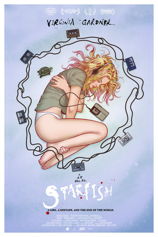 Starfish Movie Poster