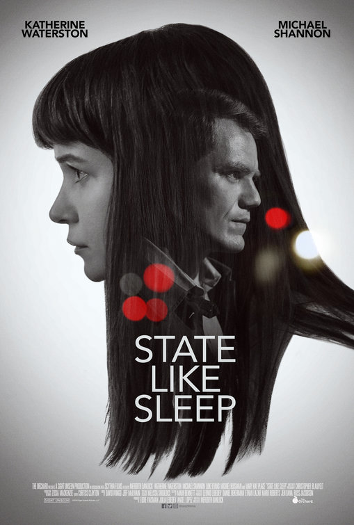 State Like Sleep Movie Poster
