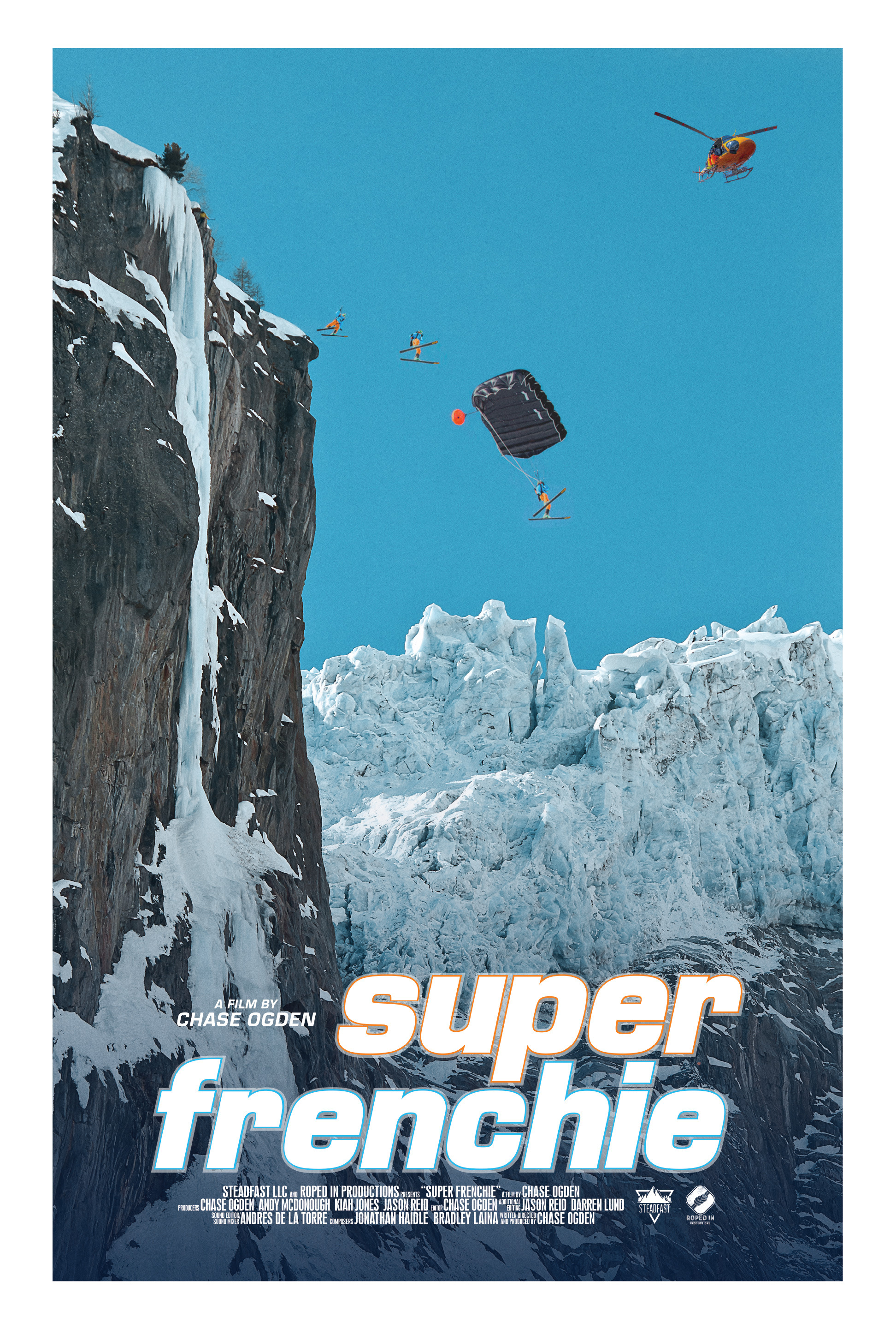 Mega Sized Movie Poster Image for Super Frenchie 