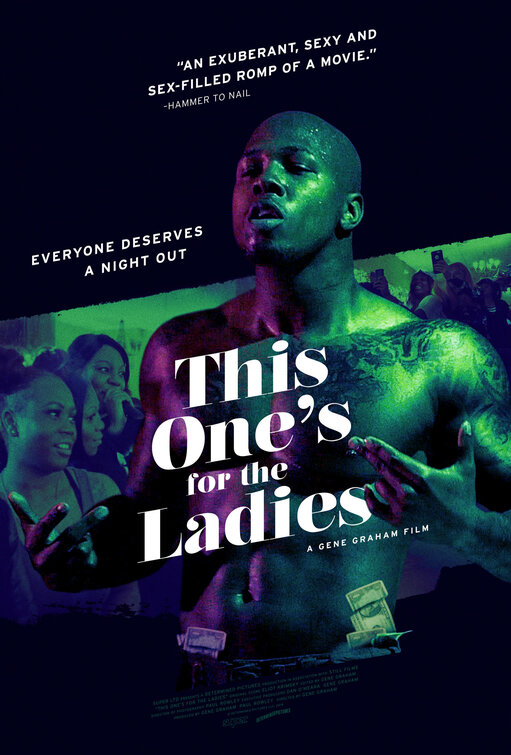This One's for the Ladies Movie Poster