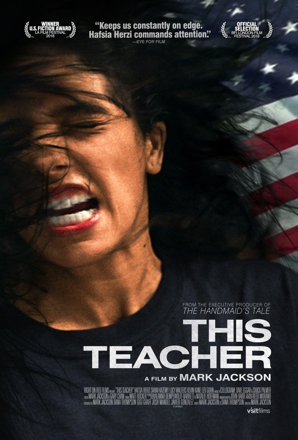 Extra Large Movie Poster Image for This Teacher 