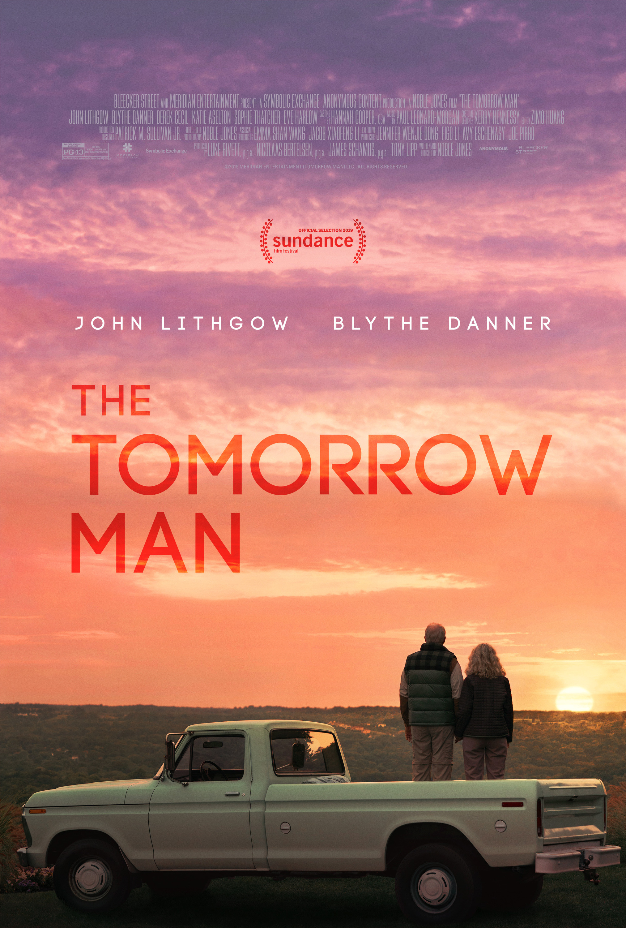 Mega Sized Movie Poster Image for The Tomorrow Man (#2 of 2)