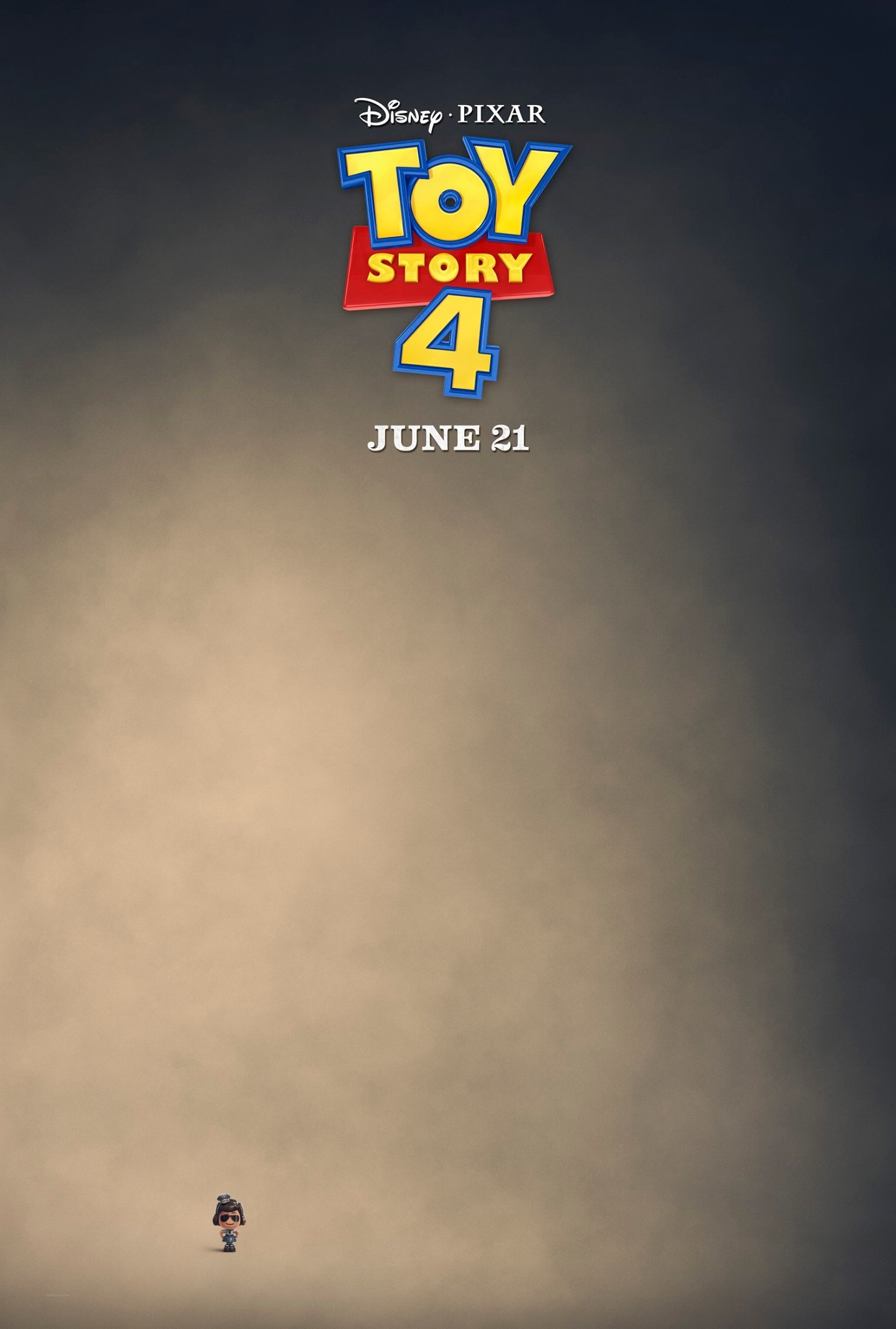Mega Sized Movie Poster Image for Toy Story 4 (#26 of 29)