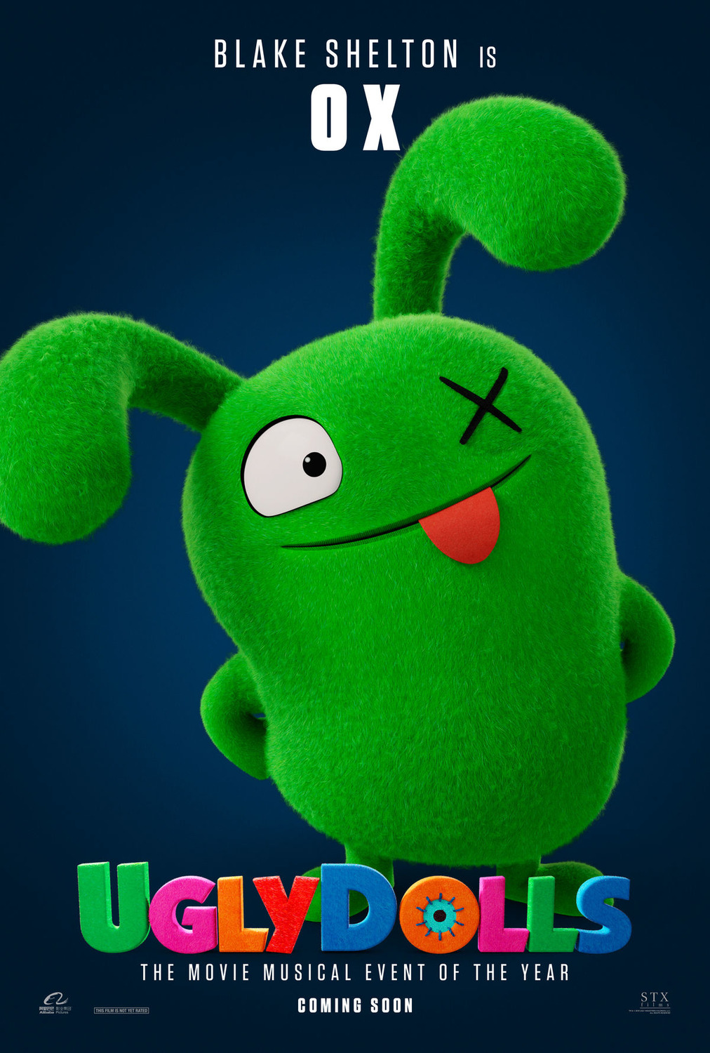Extra Large Movie Poster Image for Ugly Dolls (#15 of 24)