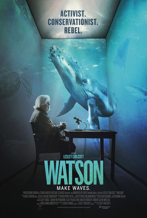Watson Movie Poster