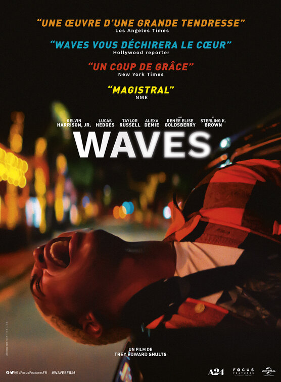 Waves Movie Poster