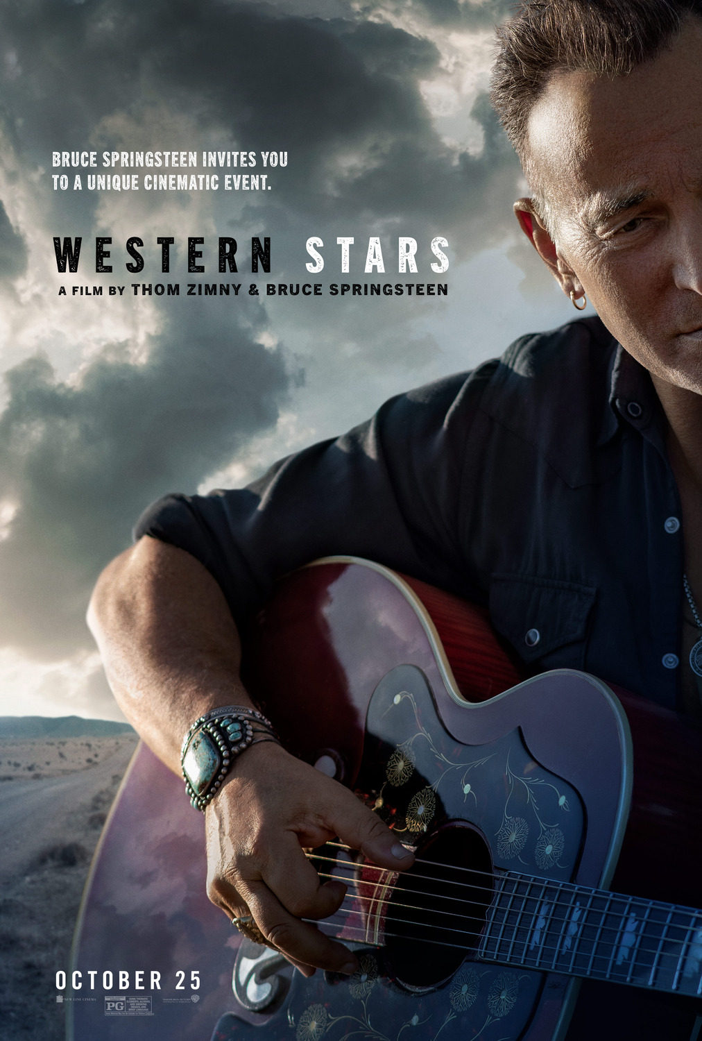 Extra Large Movie Poster Image for Western Stars 