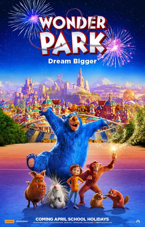 Wonder Park Movie Poster