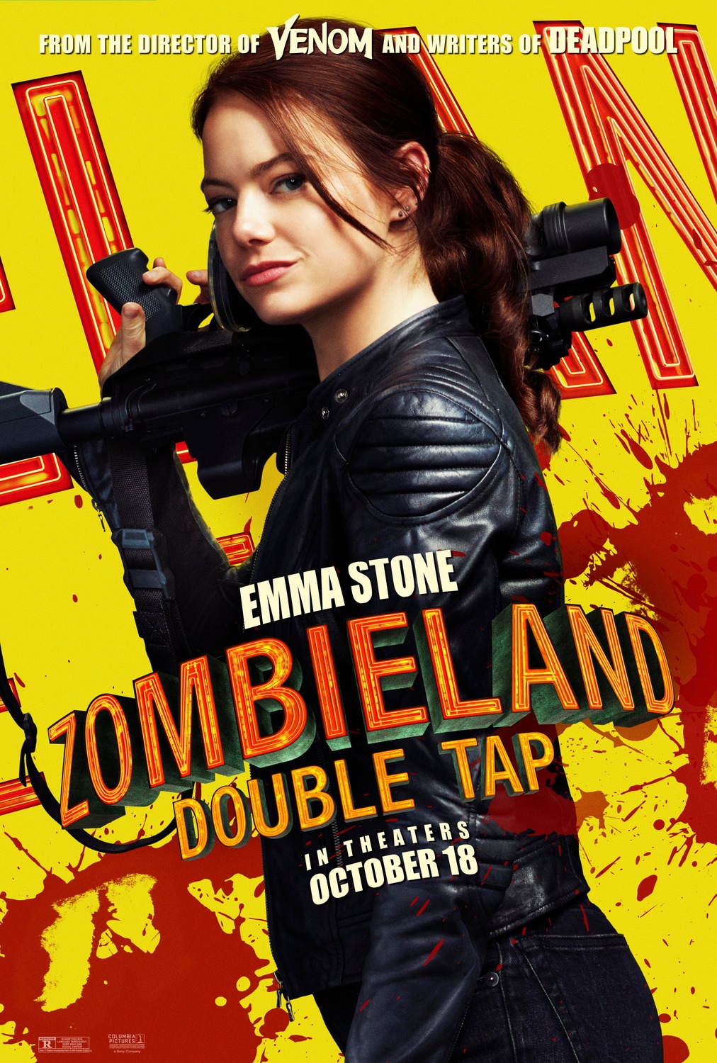 Extra Large Movie Poster Image for Zombieland: Double Tap (#3 of 10)