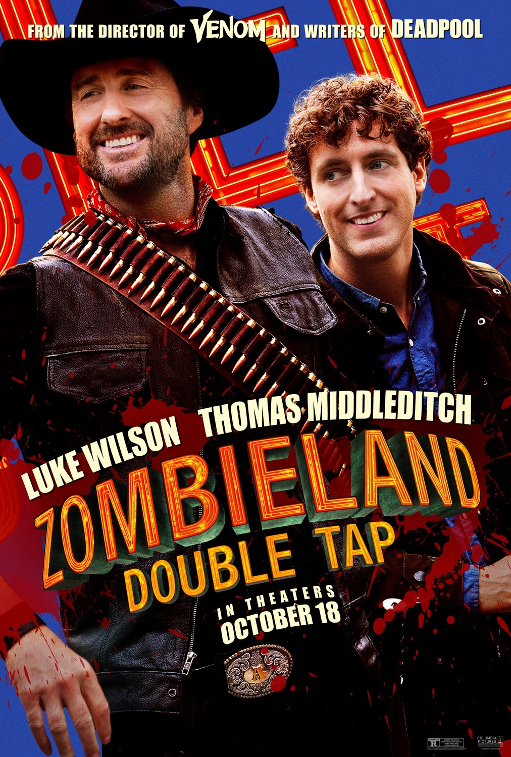 Extra Large Movie Poster Image for Zombieland: Double Tap (#9 of 10)