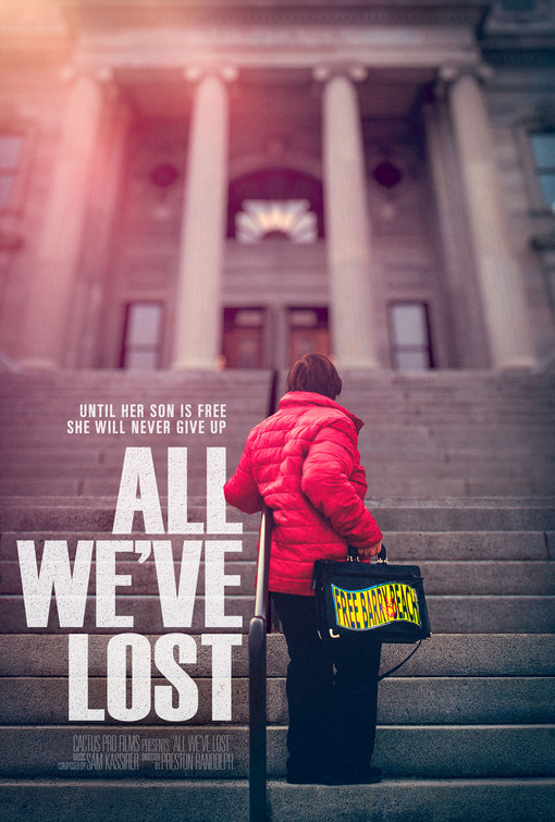 All We've Lost Movie Poster