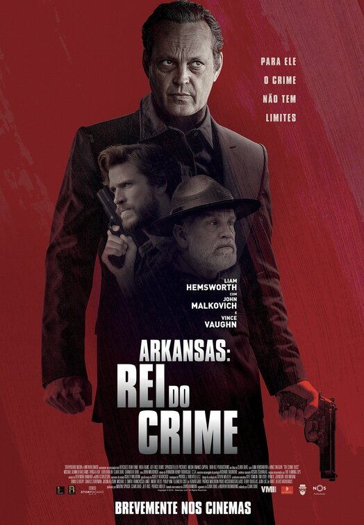 Arkansas Movie Poster