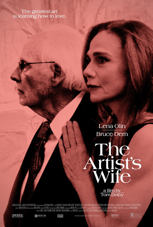 The Artist's Wife Movie Poster