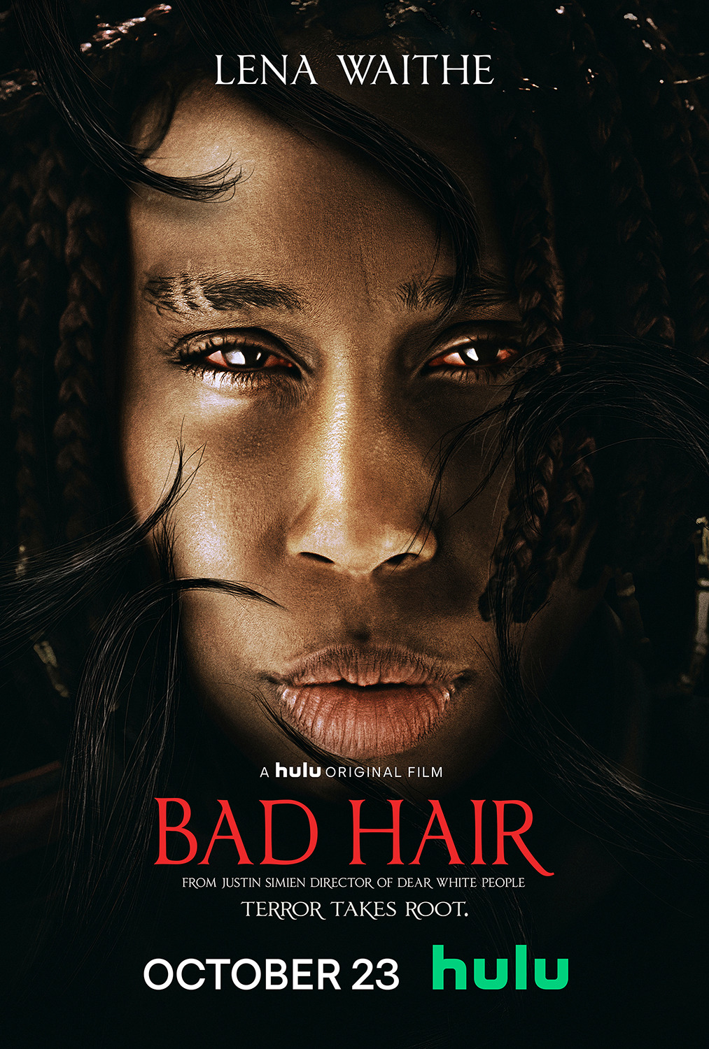 Extra Large Movie Poster Image for Bad Hair (#5 of 13)