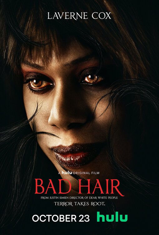 Bad Hair Movie Poster