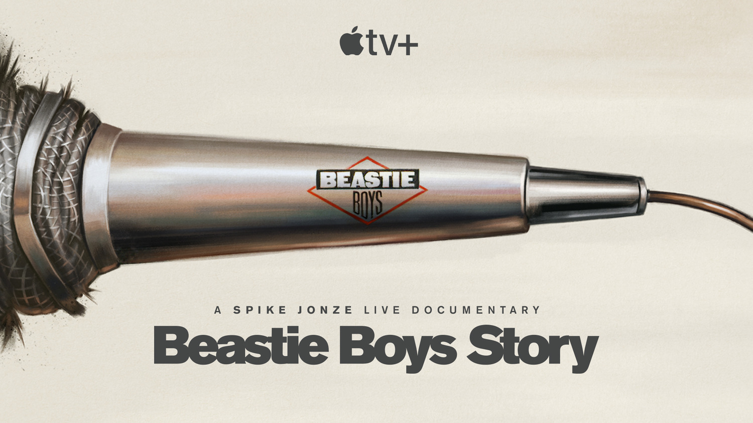 Extra Large Movie Poster Image for Beastie Boys Story (#3 of 3)