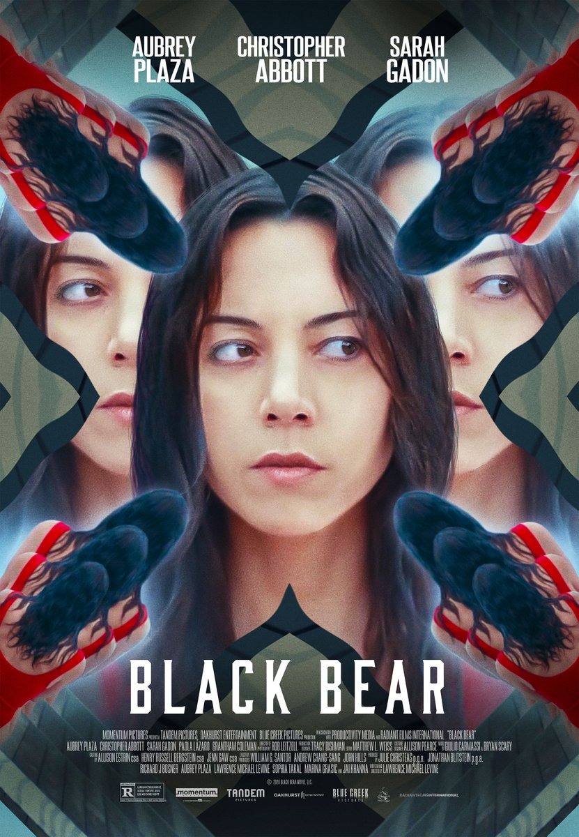 Extra Large Movie Poster Image for Black Bear 