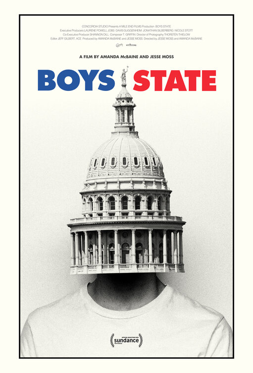 Boys State Movie Poster