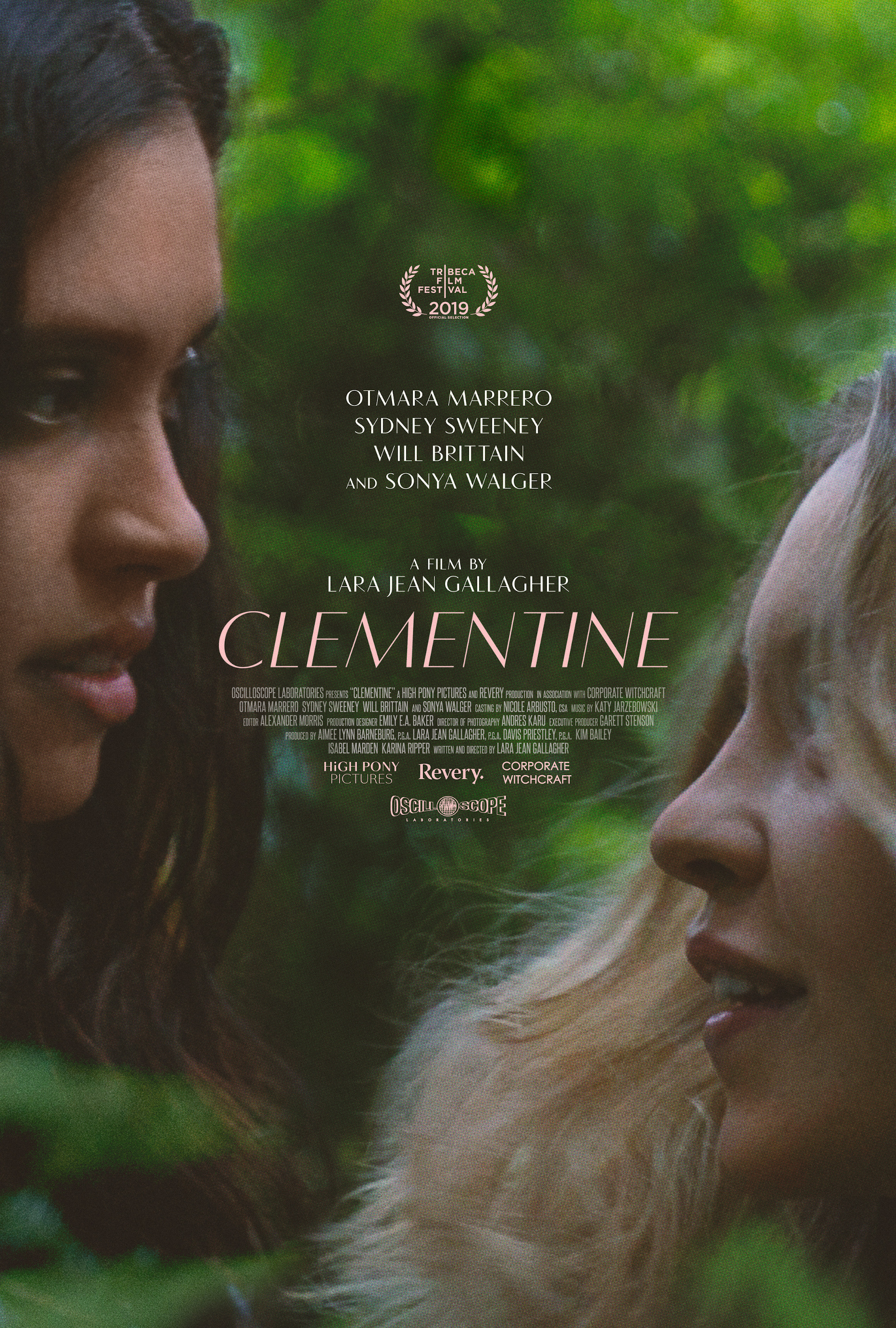 Mega Sized Movie Poster Image for Clementine 