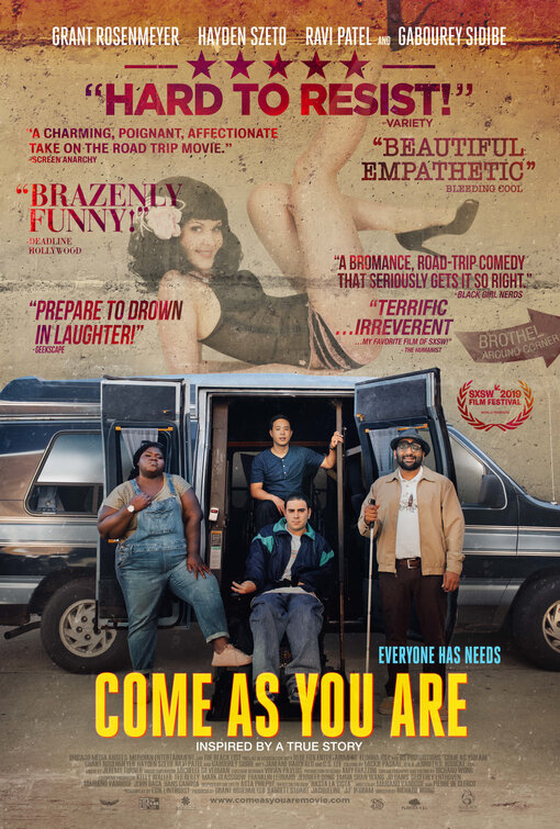 Come As You Are Movie Poster