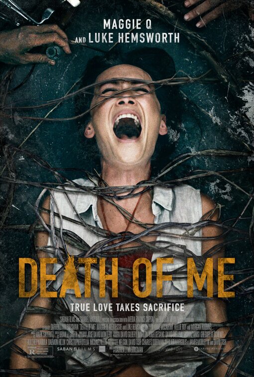Death of Me Movie Poster