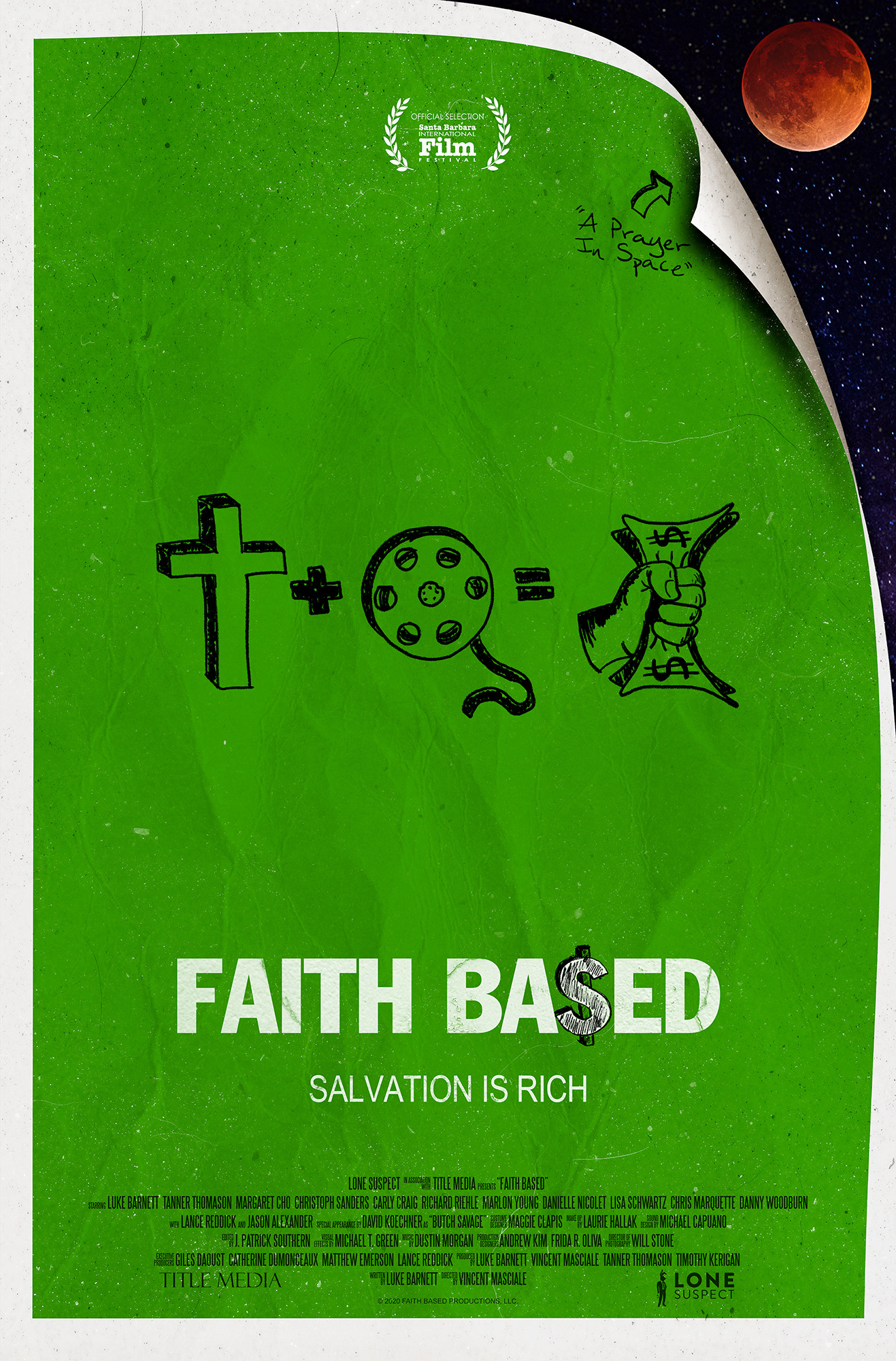 Mega Sized Movie Poster Image for Faith Based (#1 of 2)