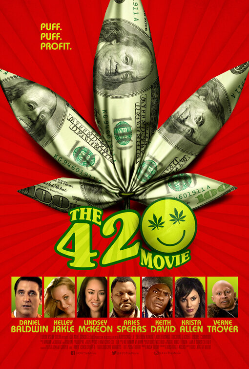 The 420 Movie Movie Poster