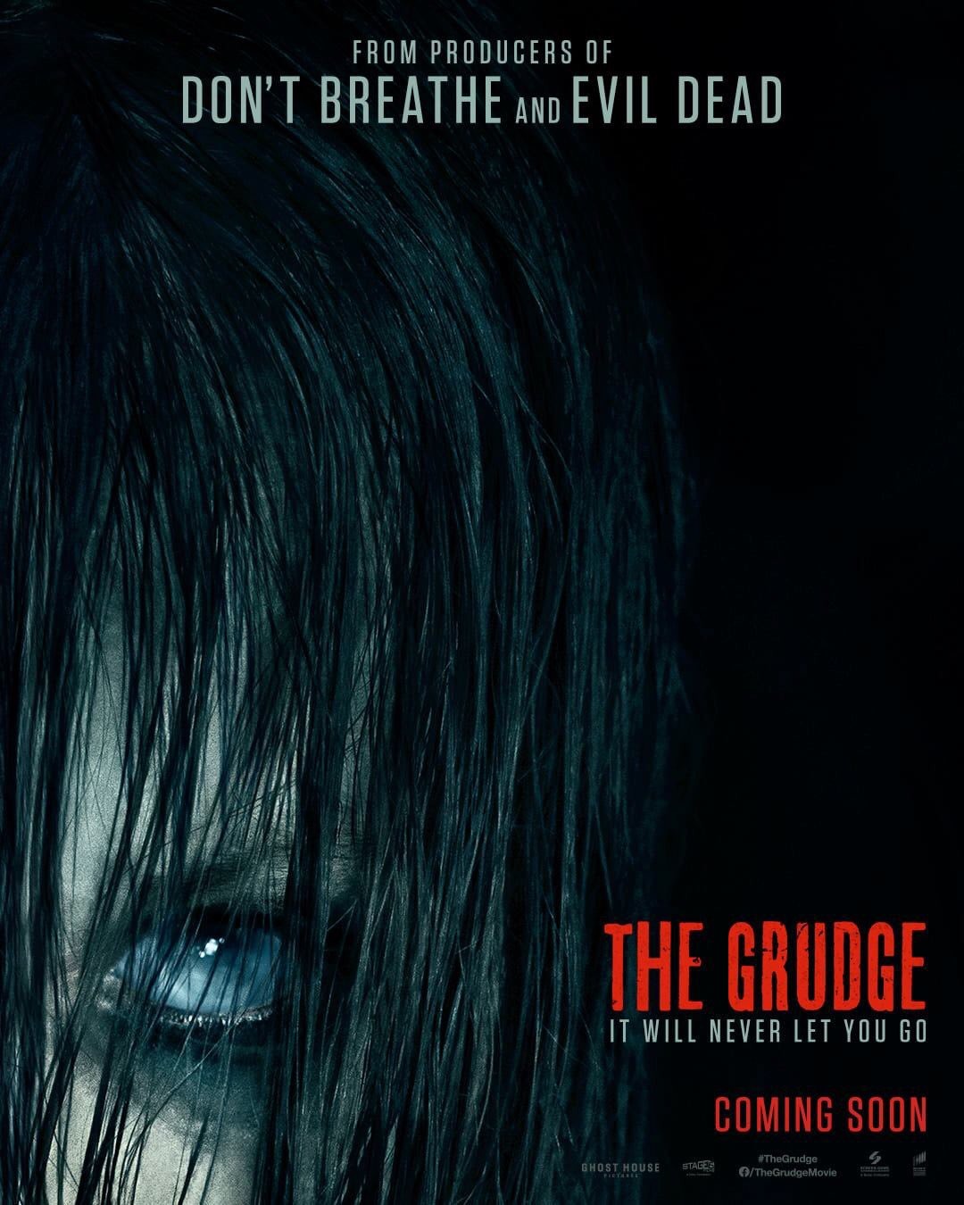 Extra Large Movie Poster Image for The Grudge (#3 of 4)