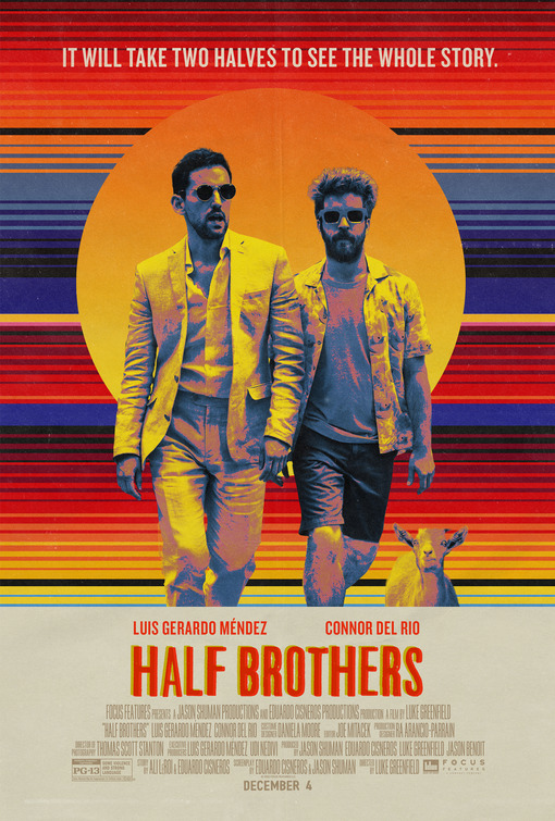 Half Brothers Movie Poster