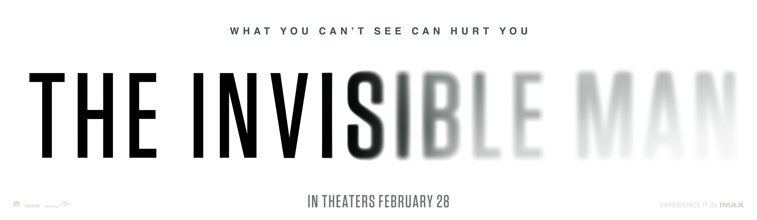 Mega Sized Movie Poster Image for The Invisible Man (#4 of 13)