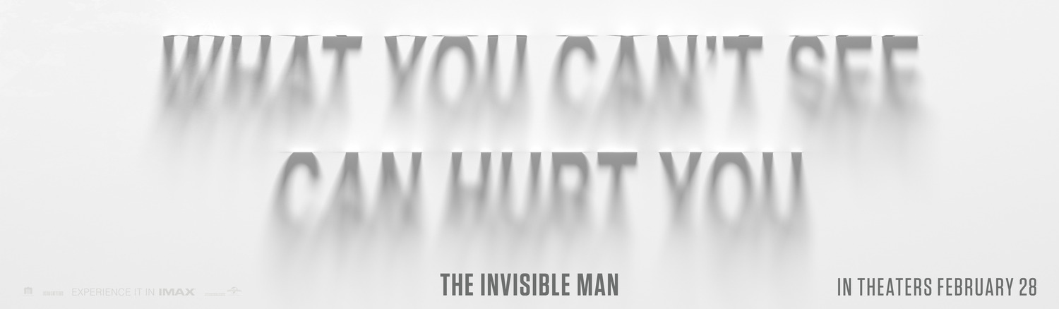 Extra Large Movie Poster Image for The Invisible Man (#5 of 13)