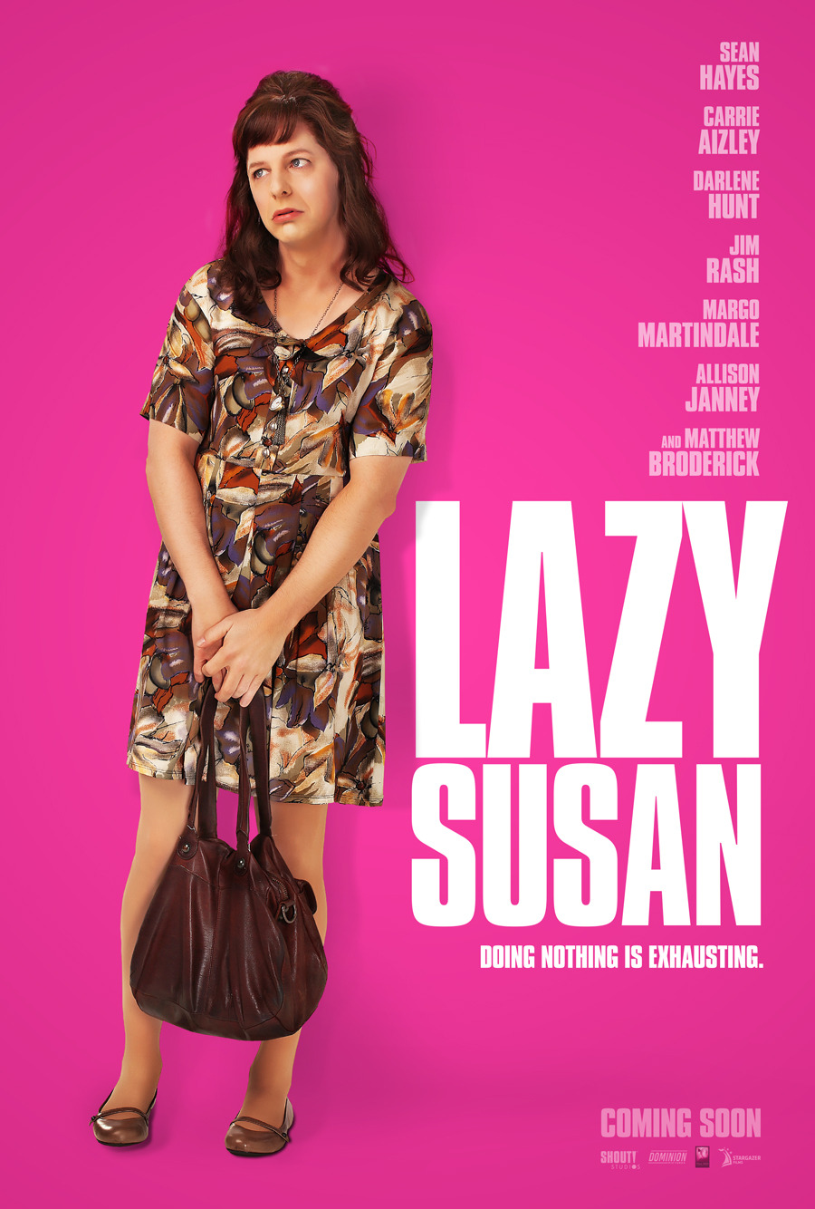Extra Large Movie Poster Image for Lazy Susan 
