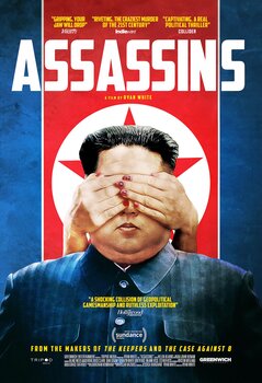 Assassins Movie Poster