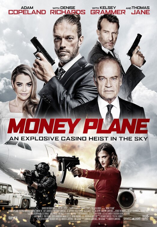 Money Plane Movie Poster