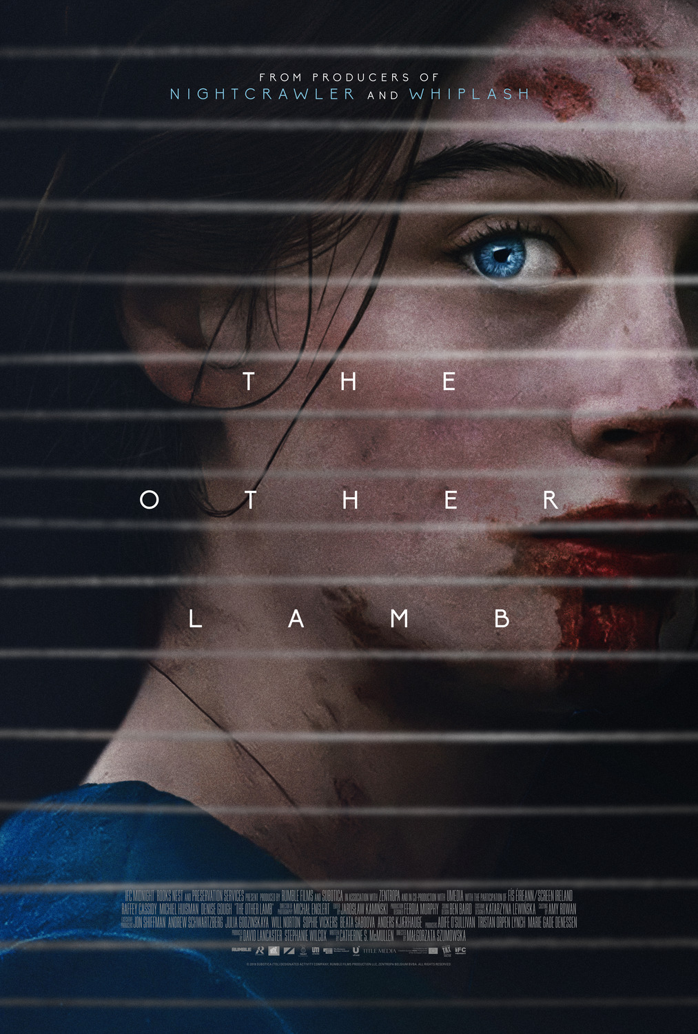 Extra Large Movie Poster Image for The Other Lamb (#1 of 2)
