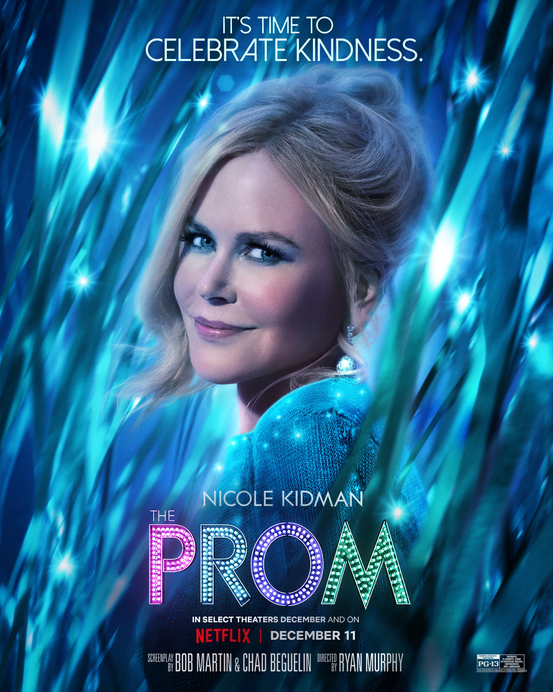 Extra Large Movie Poster Image for The Prom (#3 of 12)