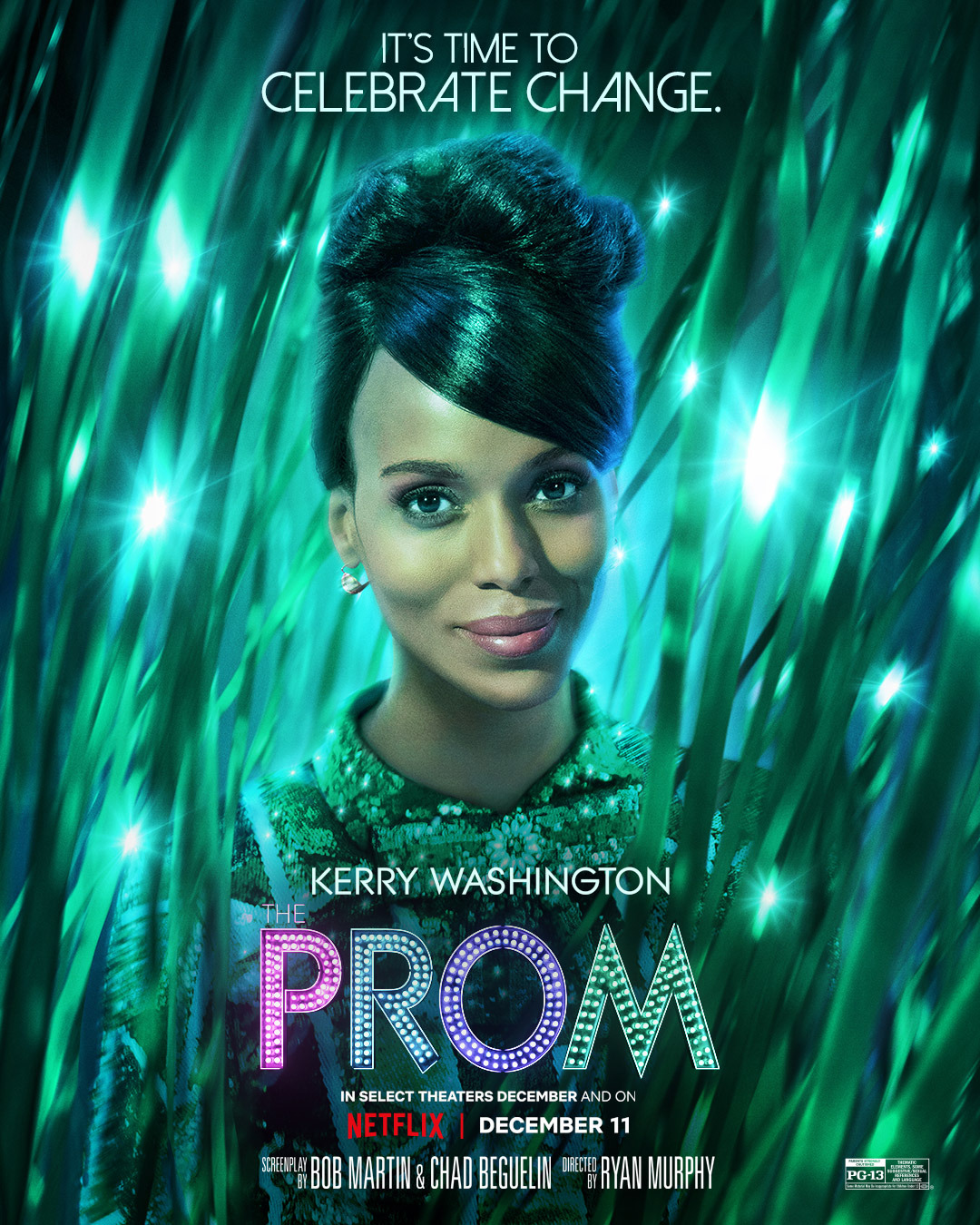 Extra Large Movie Poster Image for The Prom (#4 of 12)
