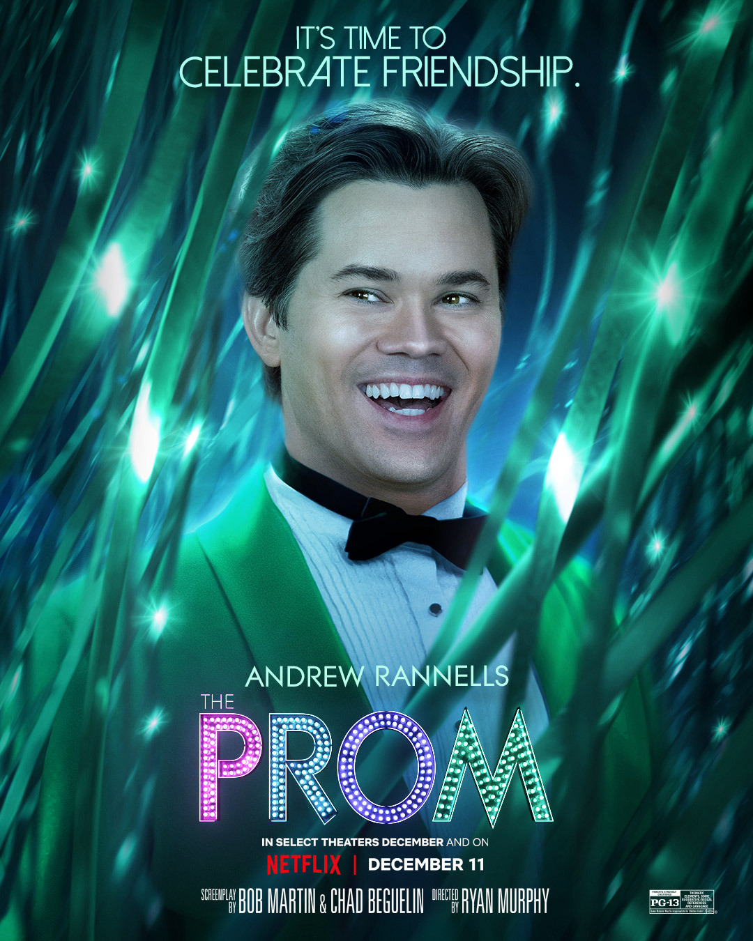 Extra Large Movie Poster Image for The Prom (#9 of 12)