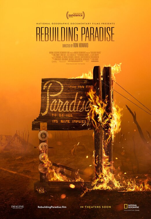 Rebuilding Paradise Movie Poster