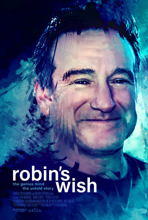 Robin's Wish Movie Poster