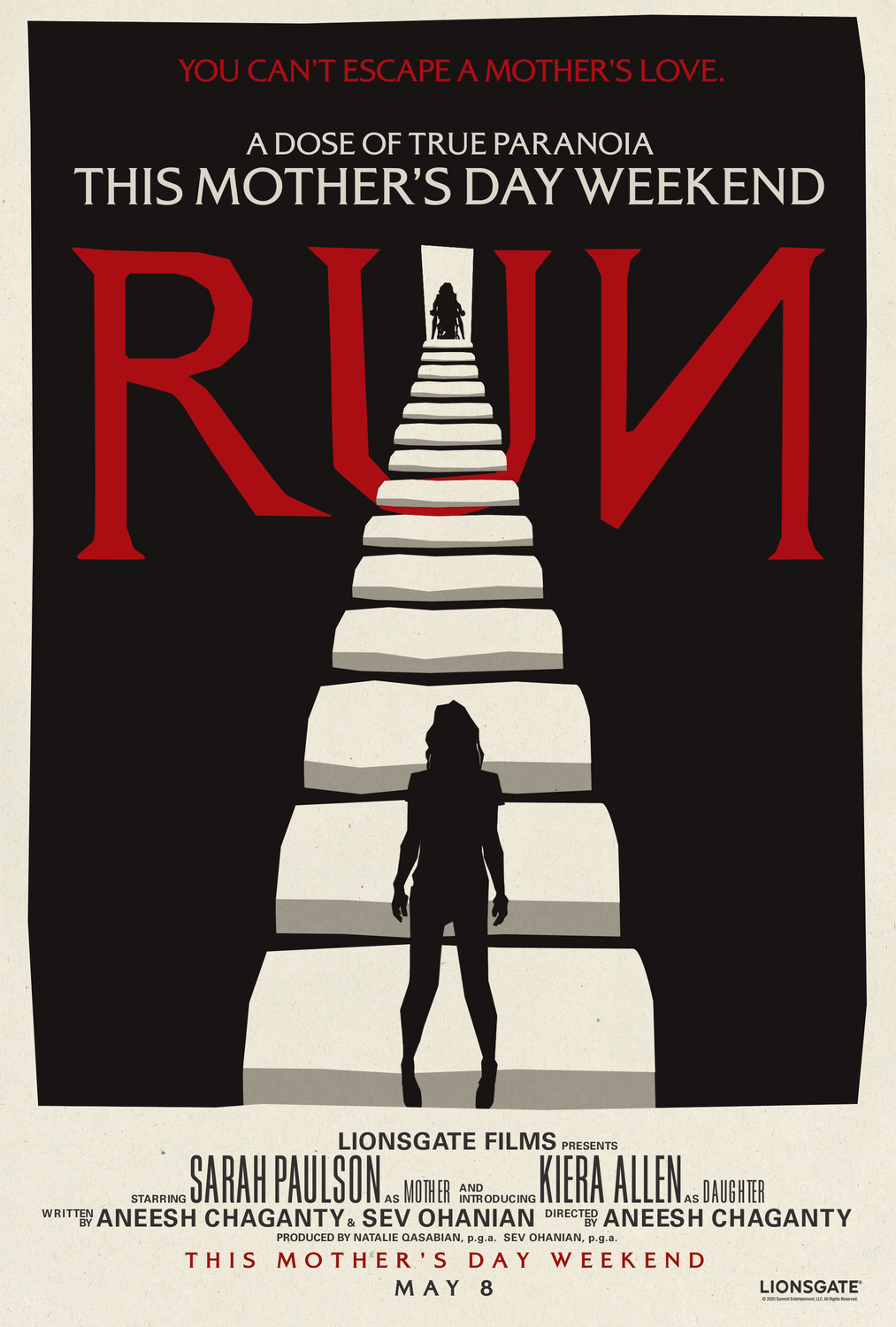 Extra Large Movie Poster Image for Run (#1 of 2)