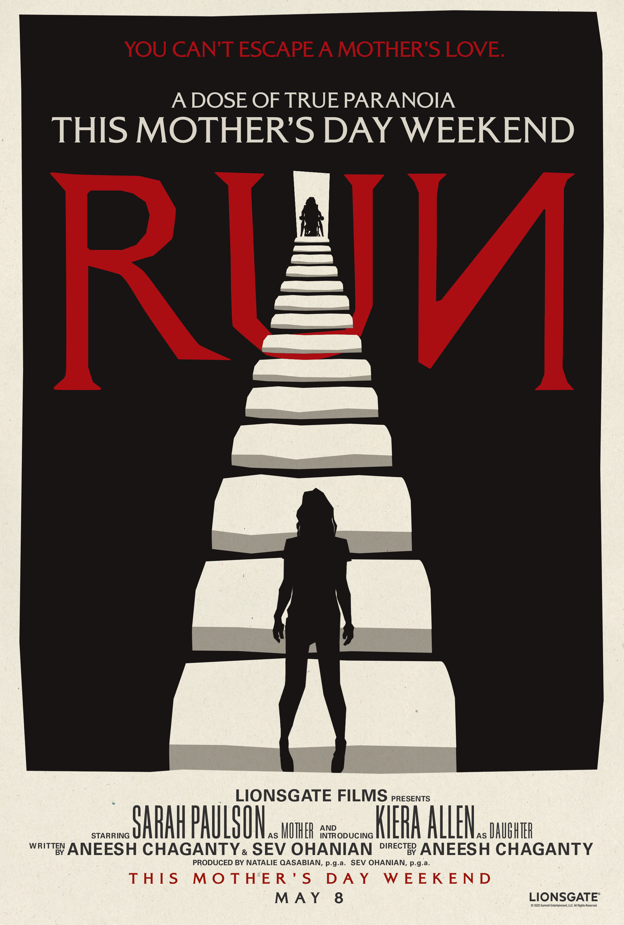 Mega Sized Movie Poster Image for Run (#1 of 2)