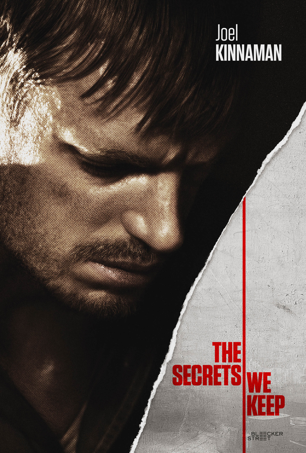 Extra Large Movie Poster Image for The Secrets We Keep (#2 of 3)