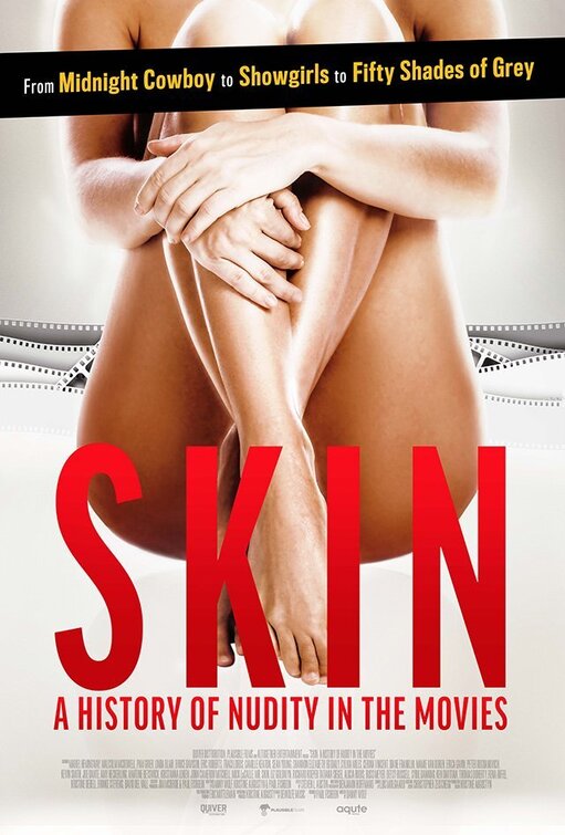 Skin: A History of Nudity in the Movies Movie Poster