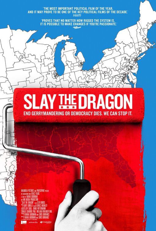Slay the Dragon Movie Poster