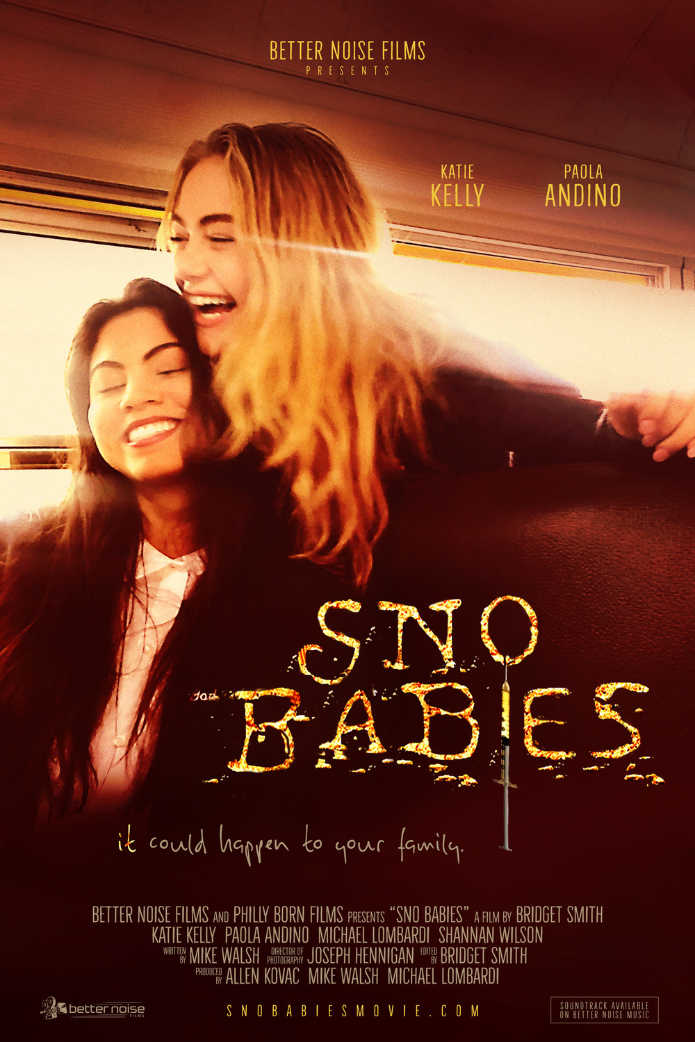 Extra Large Movie Poster Image for Sno Babies 