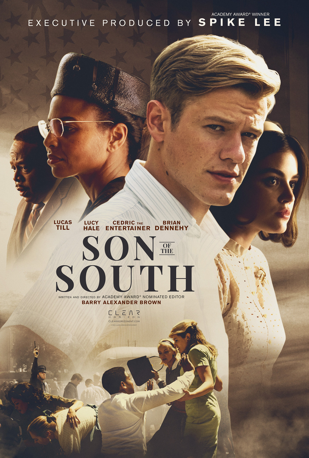 Extra Large Movie Poster Image for Son of the South (#1 of 2)