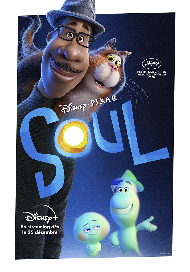 Extra Large Movie Poster Image for Soul (#6 of 7)